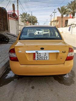 سایپا تیبا